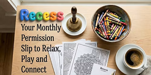 Recess: A Nostalgic "Sip & Reset" for Growth-Minded Women