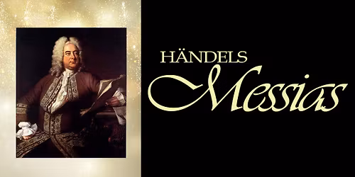 H\u00e4ndels Messias med NTNU Musikk i V\u00e5r Frue