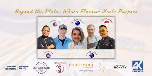 Beyond the Plate: Where Flavour Meets Purpose