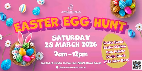 6th Easter Egg Hunt