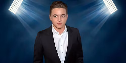 Jesse McCartney: The Weightless Tour