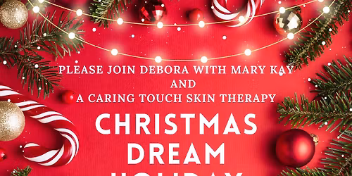 Christmas Dream Holiday Shopping 