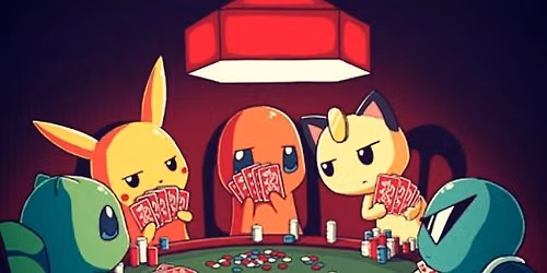 Pokemon Night!