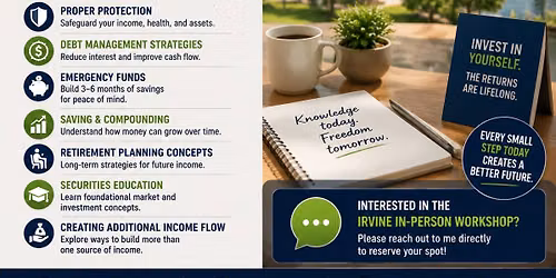 Financial Education Workshop - World System Builder\/World Financial Group
