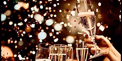 Happy NOON Year, with music by Cole Thomas!!