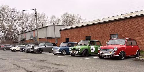 HMC monthly meet  @the wye inn Hereford 