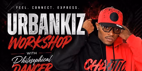 Sunday UrbanKiz Collective: Flow & Philosophy