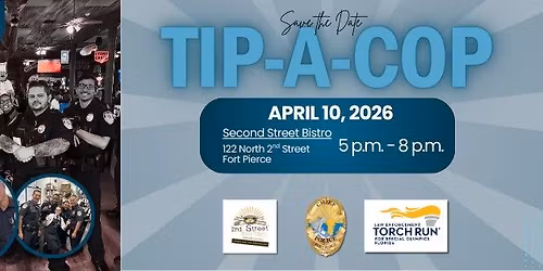Tip-A-Cop: Second Street Bistro