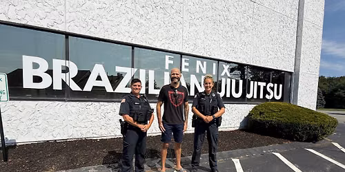 TPD and Fenix BJJ: Young Women\u2019s Self-Defense Seminar