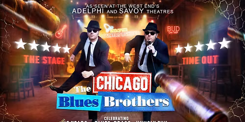 Chicago Blues Brothers 