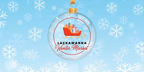 2025 Lackawanna Winter Market