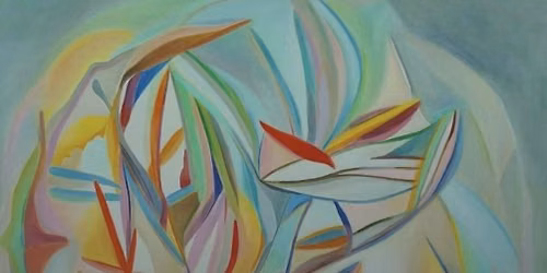 Cosmic Forms - Kate Murdoch - Opening Night