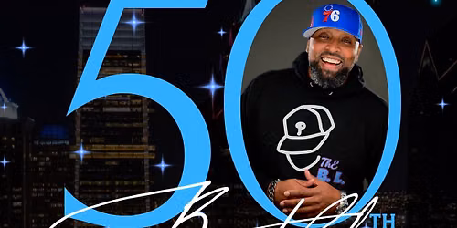 CHEERS TO 50 YEARS