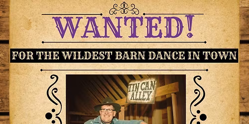 Boaz Wild West Barn Dance