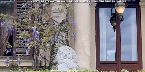 Villa Malfitano-Whitaker. Aperture straordinarie