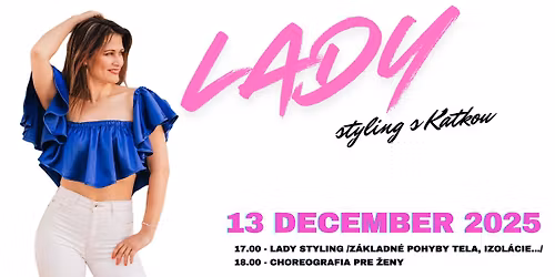 LADY STYLING s Katkou