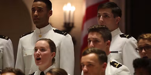 Nashville Symphony: John Morris Russell - Naval Academy Glee Club