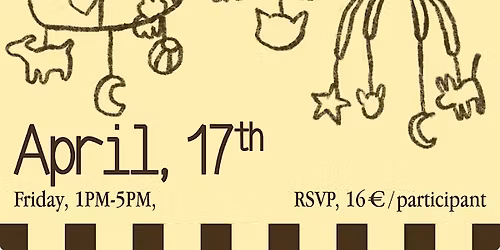 DIY animal mobile\/wind chimes PART2