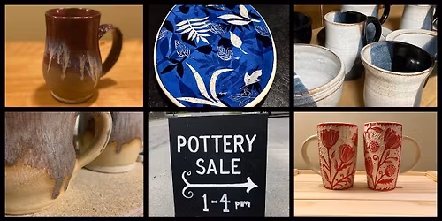 Pottery Sale!