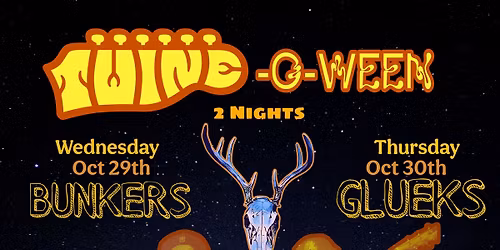 TWINE-O-WEEN Night 1 : BUNKERS