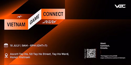 Vietnam Game Connect 2026