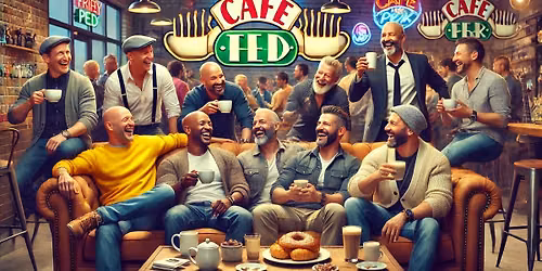 Weekly Friday Coffee Weekly Friday Catchups at Rusty Flute Bella Vista from 7:30am to 9:00am