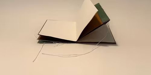 Four Day Class - Intro To Bookbinding: Monotype Accordion Books (NPS)