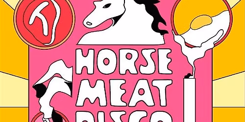 BS Pride Party: with Horse Meat Disco & BAUGRUPPE90