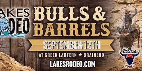 Lakes Rodeo