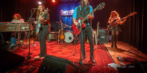 Sgt. Splendor + The Sly Stones \/ Sweetwater July 2nd