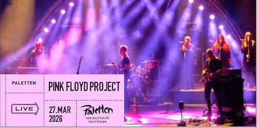 PINK FLOYD PROJECT \u2013 WAITING FOR THE WORMS