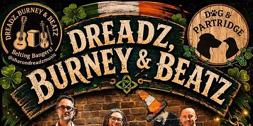 Dreadz, Burney & Beatz Tramlines Fringe @ Dog & Partridge 