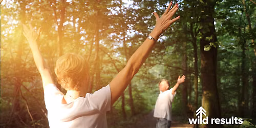 Sunning Buffalo Forest Bathing Experience