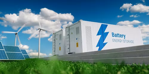 BEES Battery Energy Storage Systems Tour