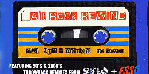Alt Rock Rewind