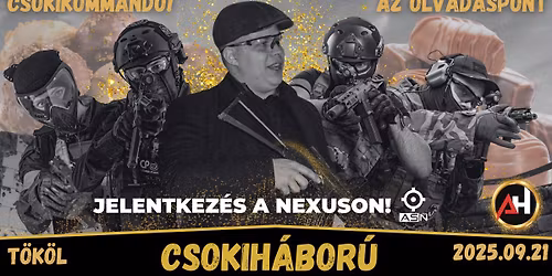 Csoki h\u00e1bor\u00fa: Olvad\u00e1spont