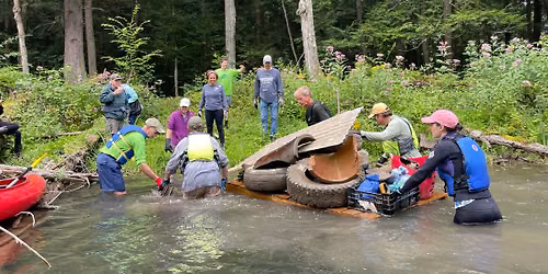 9th Annual Susquehanna River Clean Up