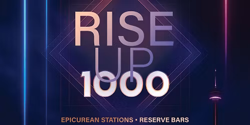 Rise Up 1000 YP Chanukah Party