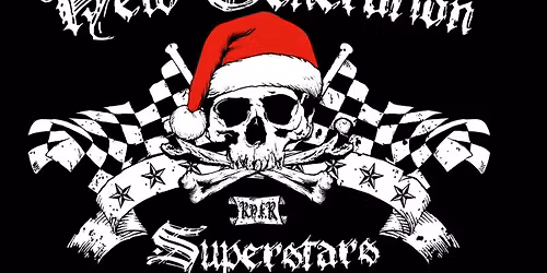 New Generation Superstars Xmas party