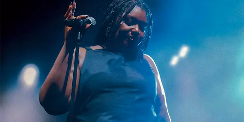 Yazmin Lacey: Live + Signing