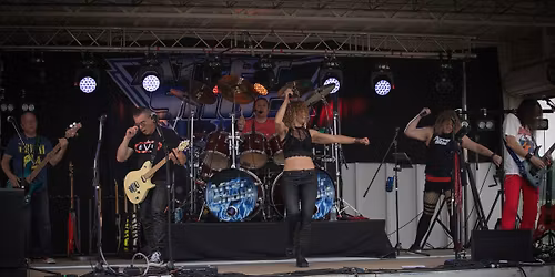 After Shock - Chill on the Hill!