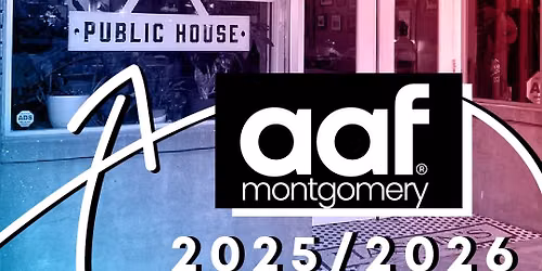 The 2025-2026 AAF Montgomery Season Wrap Up! 