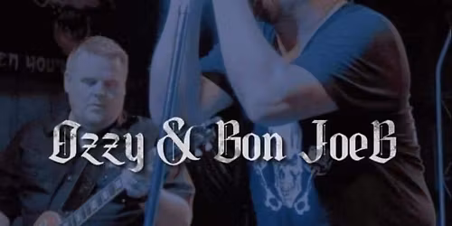 Ozzy & Bon JoeB "Unplugged" at Dolphs