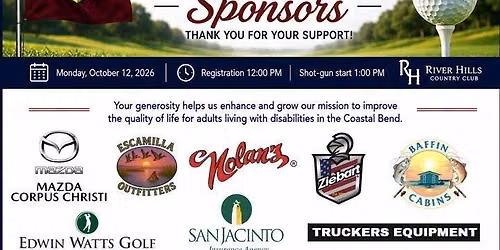 Drive To Victory Charity Golf Scramble
