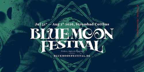 BLUE MOON FESTIVAL 2026