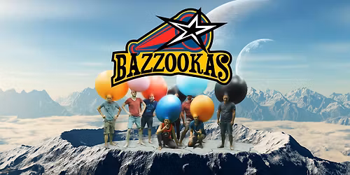 Bazzookas + Skankin' Rebels | Ska & feest!