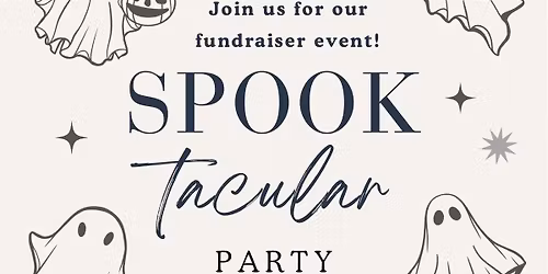 Halloween Fundraiser Party