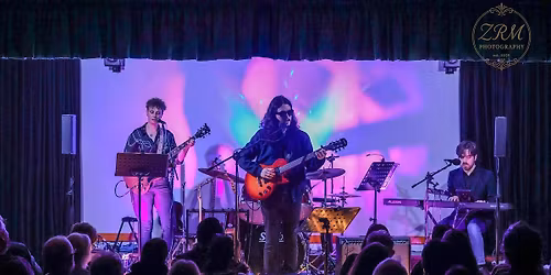 Wild West Heroes: A Tribute to ELO @ Cury Village Hall