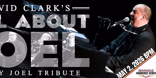 "ALL ABOUT JOEL": A Tribute to Billy Joel
