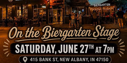 Hi-Infidelity - On Stage @ Dog Haus Biergarten